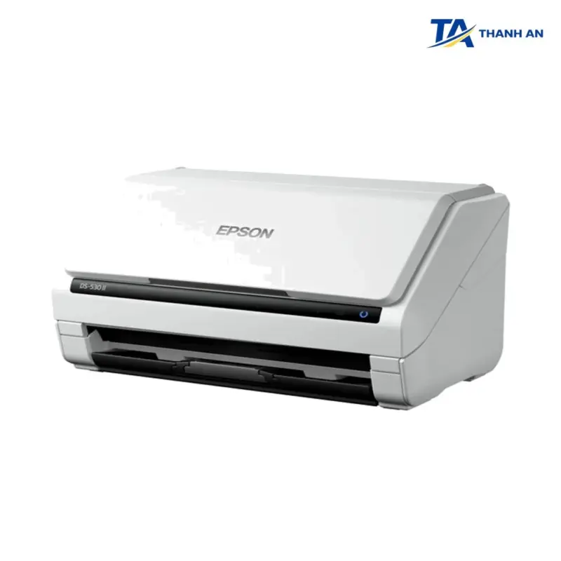 Máy Scan Tài Liệu Tốc Độ Cao Epson WorkForce DS-530 II (Thế Hệ 2) - Ảnh 1