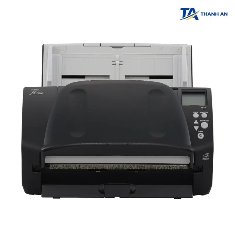 Máy Scan Tài Liệu Chuyên Dụng Fujitsu fi-7160 (Huyền Thoại Số Hóa) - Ảnh 3