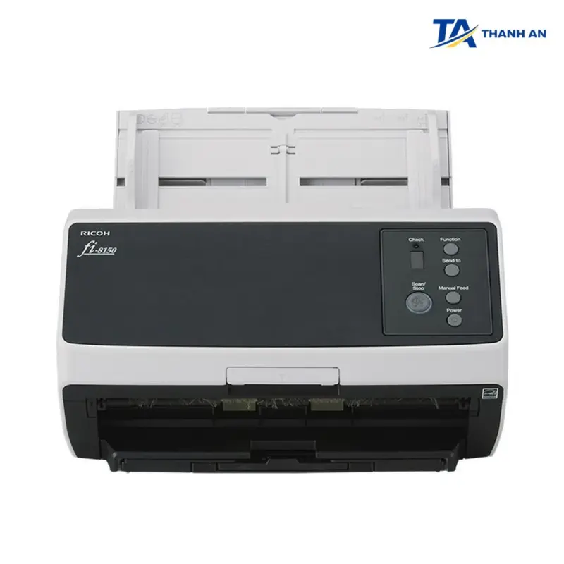 Máy Scan Mạng Tốc Độ Cao Ricoh fi-8150 (LAN & USB) - Ảnh 1