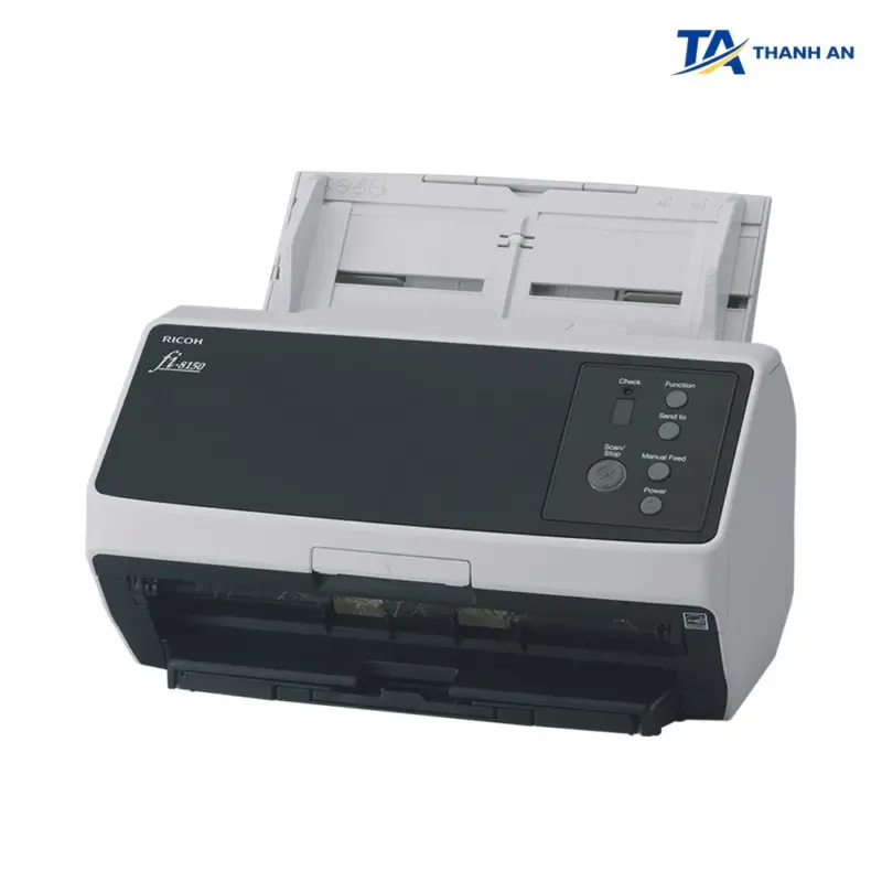 Máy Scan Tài Liệu Tốc Độ Cao Ricoh fi-8150U - Ảnh 2