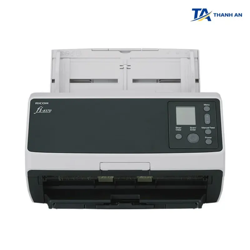 Máy Scan Chuyên Dụng Tốc Độ Siêu Cao Ricoh fi-8170 - Ảnh 1