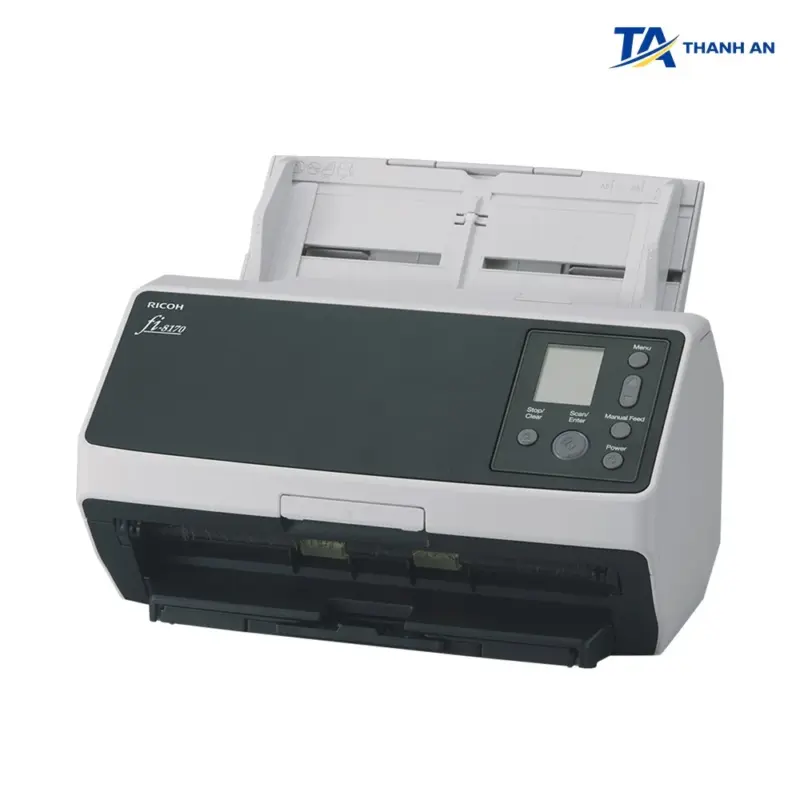 Máy Scan Chuyên Dụng Tốc Độ Siêu Cao Ricoh fi-8170 - Ảnh 2