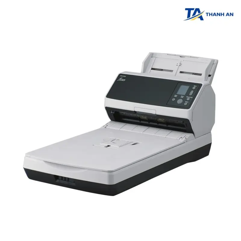 Máy Scan Mặt Kính & ADF Siêu Tốc Ricoh fi-8270 (Flagship) - Ảnh 1