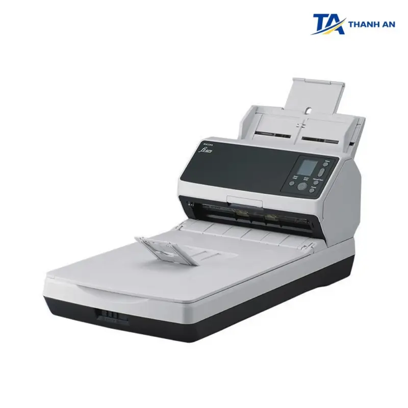 Máy Scan Mặt Kính & ADF Siêu Tốc Ricoh fi-8270 (Flagship) - Ảnh 3