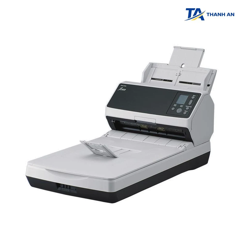 Máy Scan Mặt Kính & ADF Siêu Tốc Ricoh fi-8270 (Flagship) - Ảnh 3