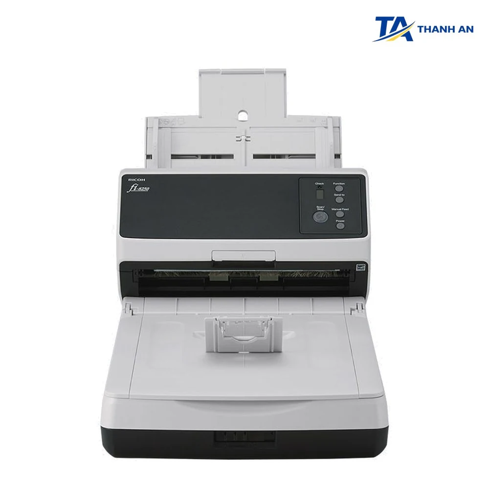 Máy Scan Đa Năng Tốc Độ Cực Cao Ricoh fi-8290 (Flagship 90ppm) - Ảnh 2