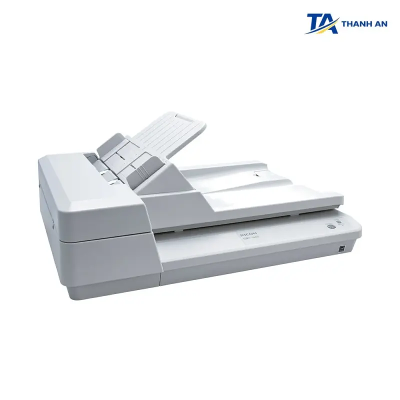 Máy Scan Đa Năng Ricoh SP1425 (Mặt Kính Phẳng + ADF) - Ảnh 1