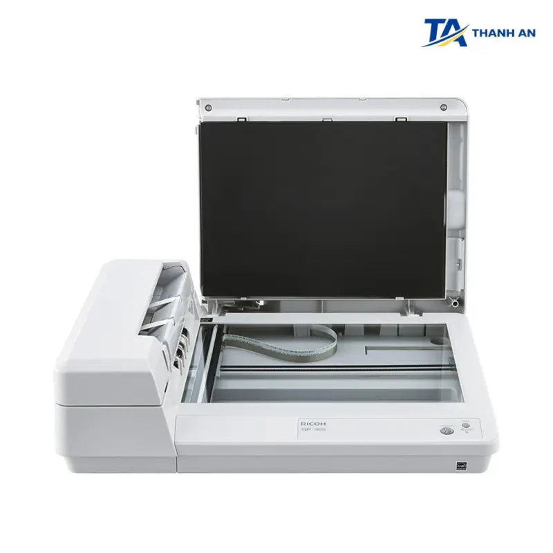 Máy Scan Đa Năng Ricoh SP1425 (Mặt Kính Phẳng + ADF) - Ảnh 3