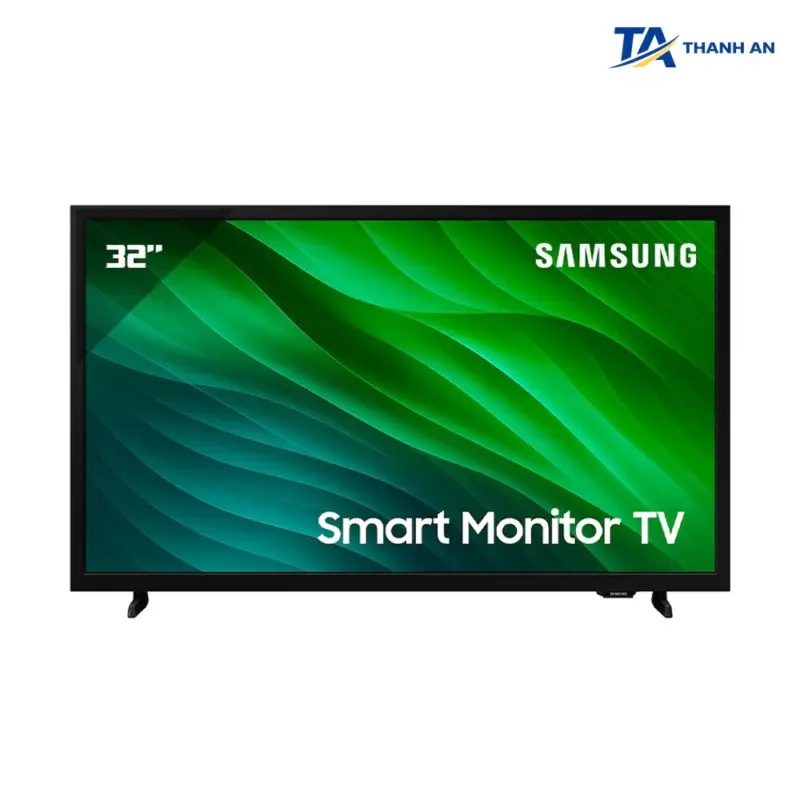 Màn hình hiển thị Samsung LS32H5000FKXXV Chính Hãng (32 inch / Tizen OS / Wi-Fi / Bluetooth) - Ảnh 2