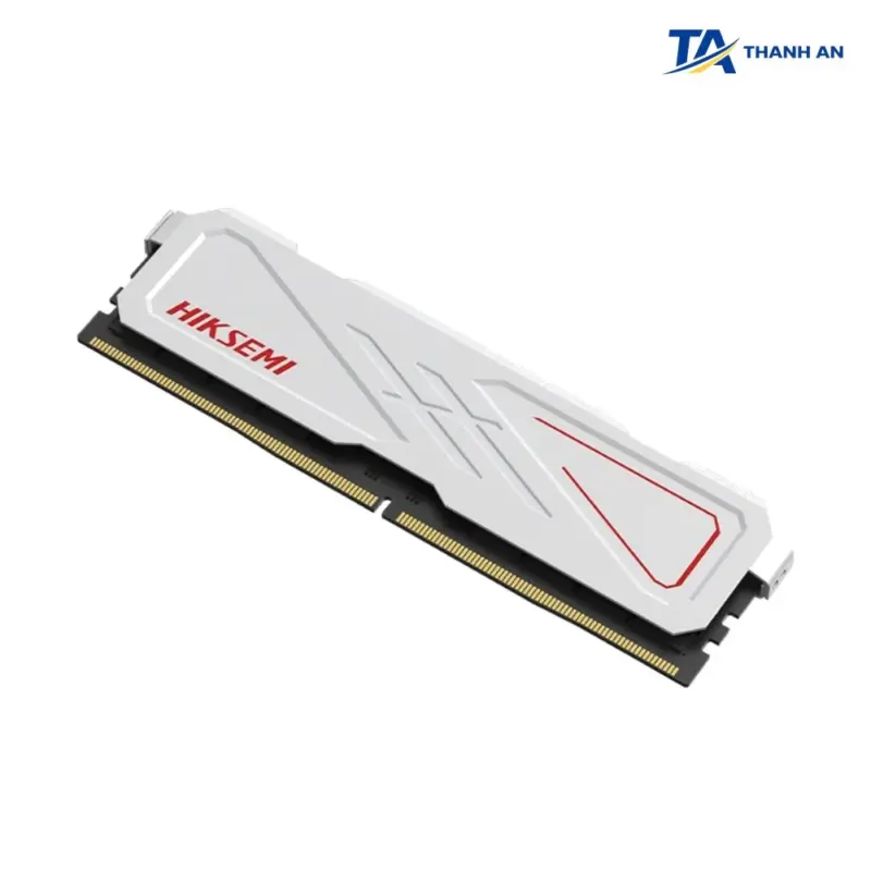 Bộ nhớ RAM Hiksemi Armor 16GB DDR4 3200MHz Chính Hãng (Tản nhiệt nhôm / CL16 / Đa nhiệm mạnh) - Ảnh 1