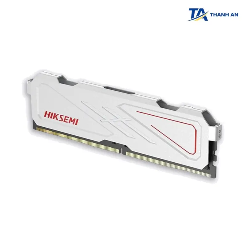 Bộ nhớ RAM Hiksemi Armor 16GB DDR4 3200MHz Chính Hãng (Tản nhiệt nhôm / CL16 / Đa nhiệm mạnh) - Ảnh 2