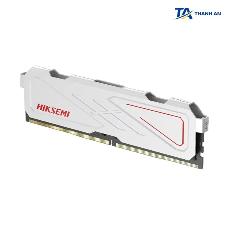 Bộ nhớ RAM Hiksemi Armor 8GB DDR4 3200MHz Chính Hãng (Tản nhiệt nhôm / Chuẩn CL16 / Bền bỉ) - Ảnh 1