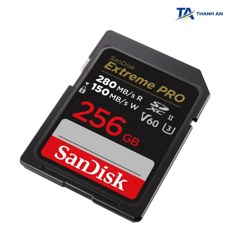 Thẻ nhớ SanDisk Extreme Pro SDXC 64GB Chính Hãng (UHS-I U3 V30, Đọc 200MB/s, Ghi 90MB/s, 4K UHD) - Ảnh 2