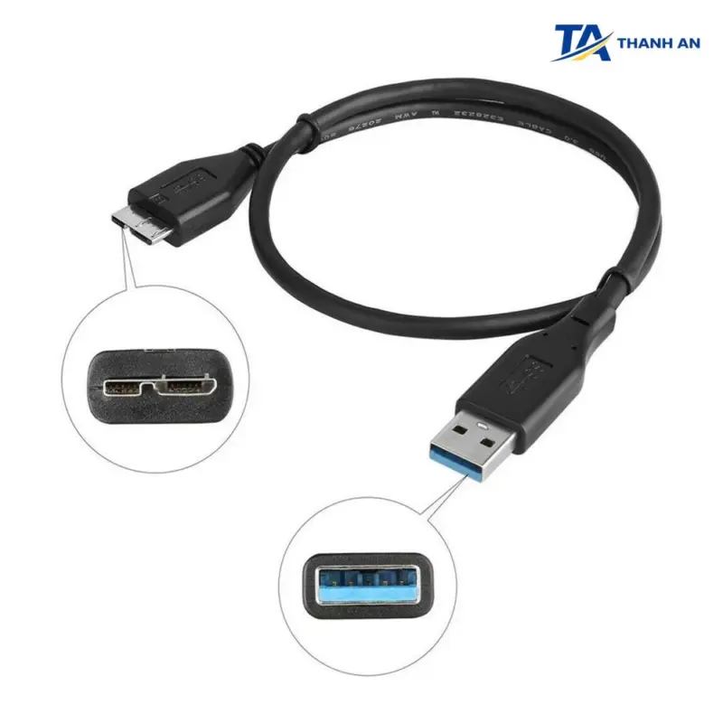 Ổ cứng di động Western Digital Elements 2TB 2.5 inch USB 3.0 Chính Hãng (Bỏ Túi, Tốc Độ Cao) - Ảnh 3