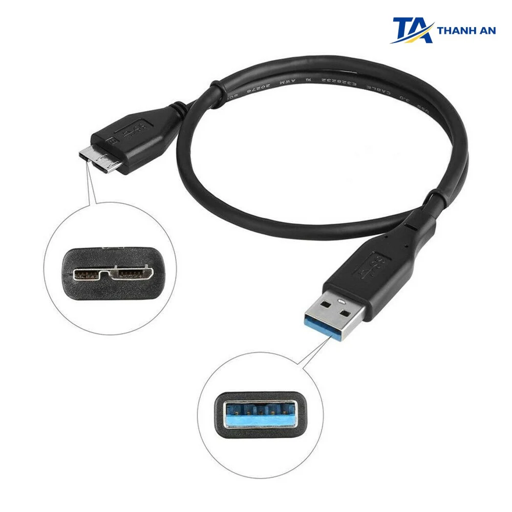Ổ cứng di động Western Digital Elements 2TB 2.5 inch USB 3.0 Chính Hãng (Bỏ Túi, Tốc Độ Cao) - Ảnh 3
