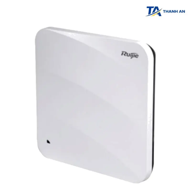 Bộ phát Wi-Fi 6 Ruijie RG-AP820-L(V3) Chính Hãng (AX3000, Quản trị Cloud miễn phí, 128 User) - Ảnh 1